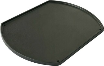 The Good Guys Weber Baby Q Breakfast Plate offer