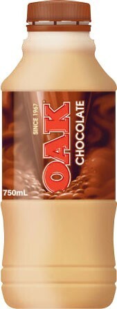 Coles Oak Flavoured Milk 750mL offer