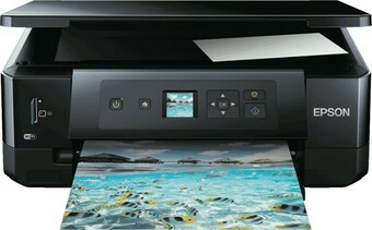 Epson Expression Wireless Inkjet MFC Printer