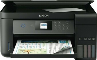The Good Guys Epson Expression EcoTank MFC Printer offer