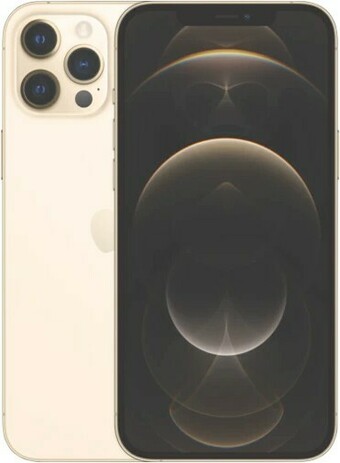 The Good Guys Apple iPhone 12 Pro Max 128GB - Gold offer