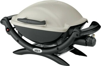 The Good Guys Baby Q LPG - Titanium offer