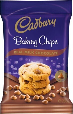 Coles Cadbury Cooking Chocolate 180g-225g offer