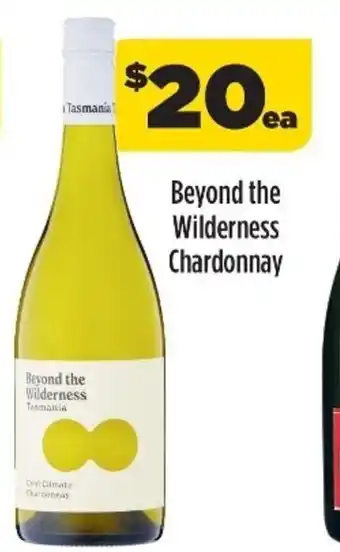 Beyond the Wilderness Chardonnay