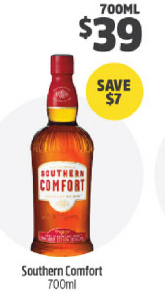 Southern Comfort 700ml