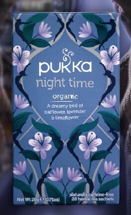 Coles Pukka Herbal Tea Bags 20 Pack offer