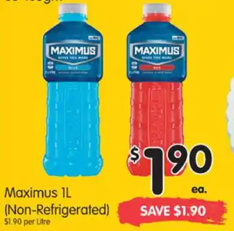 Maximus 1L