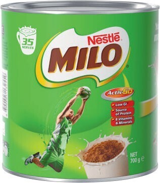 Coles Nestlé Milo 700g offer