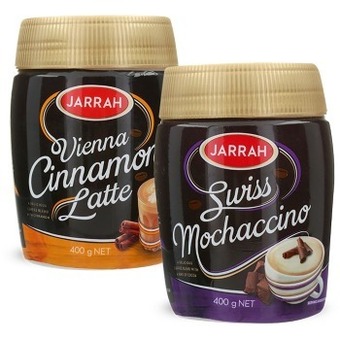 Jarrah coffee varieties 400g