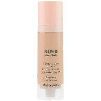 BIG W Kind collective superhero 2-in-1 foundation & concealer^ offer