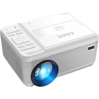 BIG W Laser led projector with dvd player and wi-fi casting offer