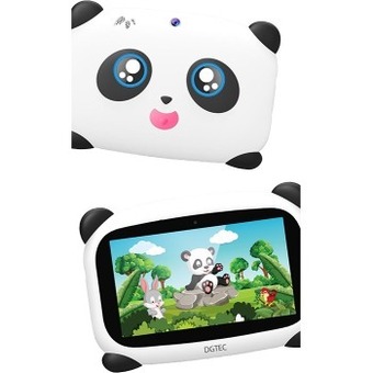 BIG W Dgtec 7-inch tablet with ips colour display - panda offer