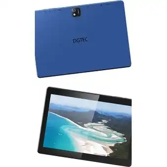 BIG W New dgtec 10.1-inch tablet with ips colour display offer