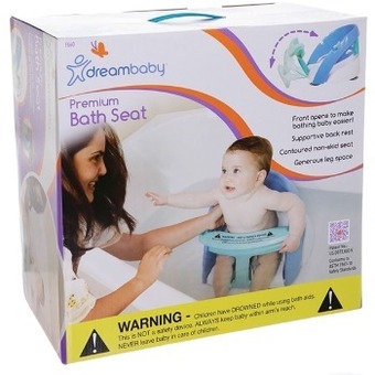 BIG W Dreambaby premium bath seat offer
