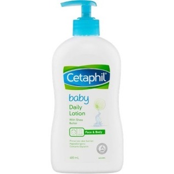 BIG W Cetaphil baby daily lotion 400ml offer