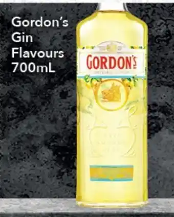 Gordon's Gin Flavours 700l