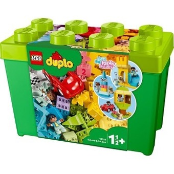 BIG W Lego duplo classic deluxe brick box 10914 offer