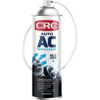 Crc ac pro air con cleaner