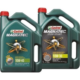 SuperCheap Auto These castrol 5l magnatec engine oils offer