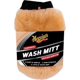 SuperCheap Auto Meguiar's lambswool wash mitt offer