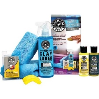 SuperCheap Auto Chemical guys 6 pce complete clay system offer