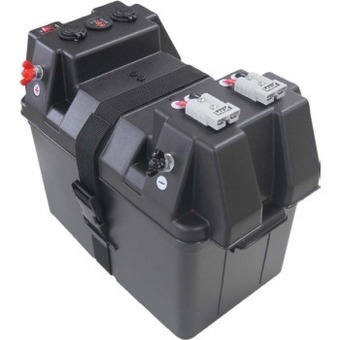 SuperCheap Auto Xtm powered battery box offer