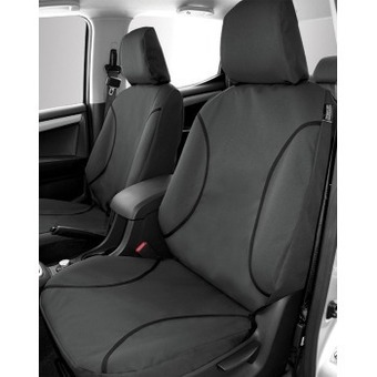 SuperCheap Auto Tradies custom fit seat covers offer