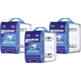 SuperCheap Auto Narva sapphire headlight globes^ offer