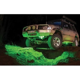 SuperCheap Auto Ridge ryder led rock lights offer