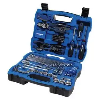 SuperCheap Auto Kincrome 120 pce 3/8” dr automotive tool kit^ offer
