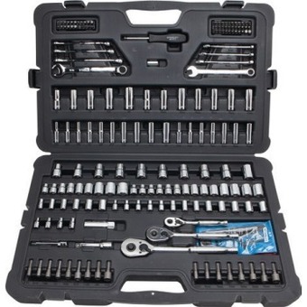 SuperCheap Auto Stanley 201 pce mechanics tool kit offer