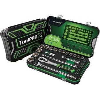 SuperCheap Auto Toolpro-x 24 pce 1/2” dr spanner set offer