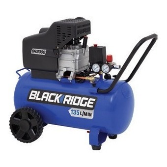 SuperCheap Auto Blackridge 2.5hp air compressor offer