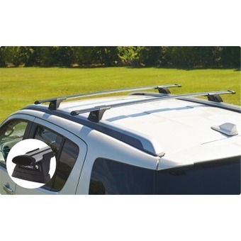 SuperCheap Auto Prorack aero through bar roof racks offer