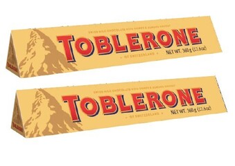 Coles Toblerone 360g offer