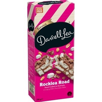 BIG W Darrell lea rocklea road 290g offer