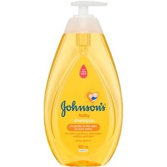 BIG W Johnson’s baby shampoo 800ml offer