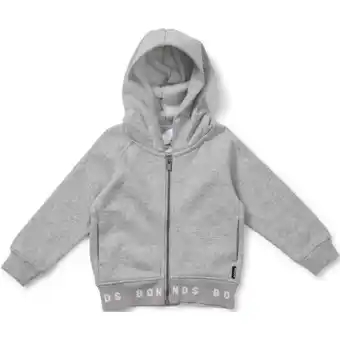 BIG W New bonds logo hoodie - grey offer