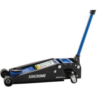 SuperCheap Auto Kincrome 2800kg garage jack^ offer