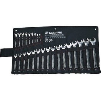 SuperCheap Auto Toolpro 25 pce spanner set offer