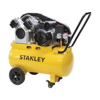 SuperCheap Auto Stanley 2.5hp belt drive air compressor offer