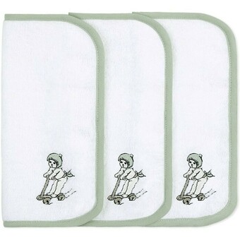 May Gibbs Gumnut 3-Pack Wash Cloth