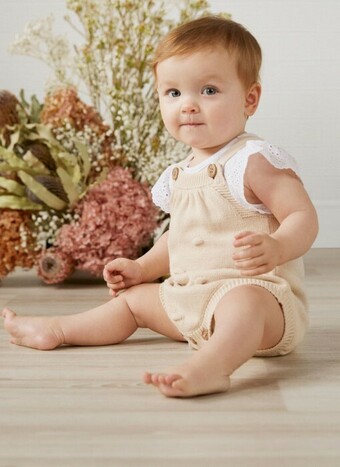 BIG W Dymples Romper Pompom offer
