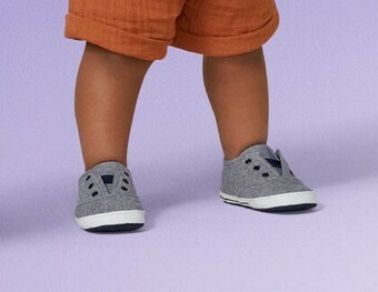 BIG W Dymples Slip on Soft Sole Shoes offer