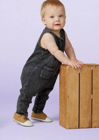 BIG W Dymples Acid Wash Jersey Onesie offer