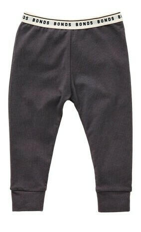 BIG W Bonds Organic Cotton Legging - Black offer