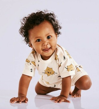 BIG W Bonds Organic Cotton Teesuit offer