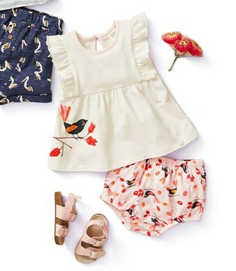 Jocelyn Proust 2-Piece Girls Set