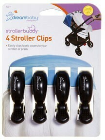 BIG W Dreambaby Stroller Clips offer