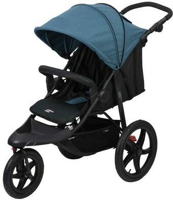 BIG W Mother’s Choice Flux Active Stroller offer